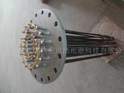 发热管