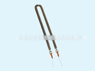 散热片加热管