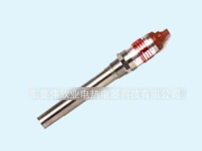 单头液体加热管