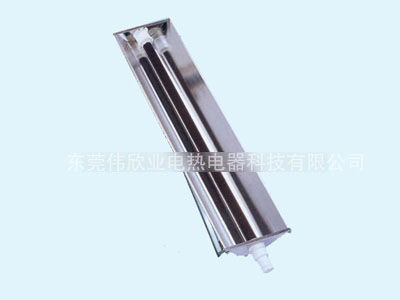 黑体陶瓷加热管 