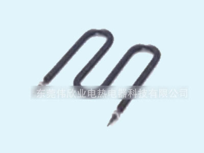 散热片加热管