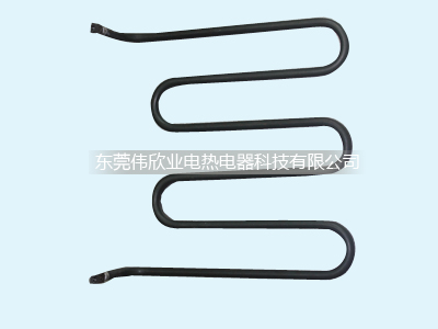 空烧发热管