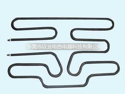 空烧发热管