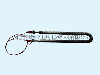 翘片加热管